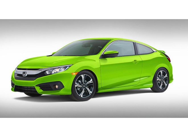 Libro Azul Honda Civic 2016