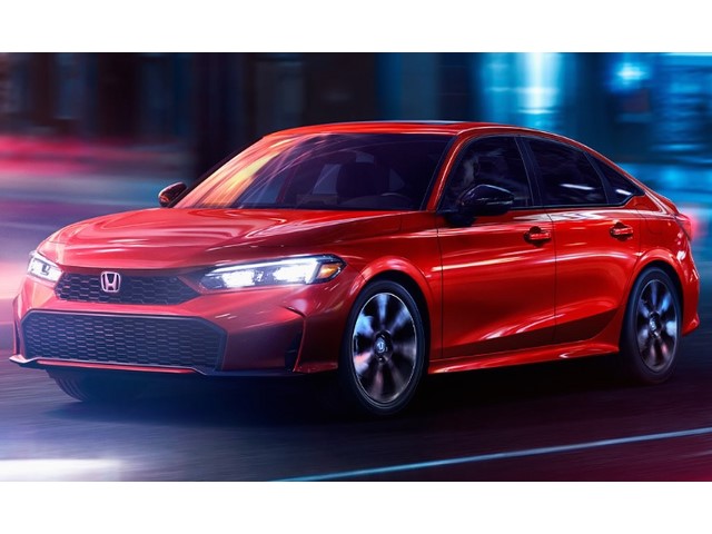 Libro Azul Honda Civic 2025