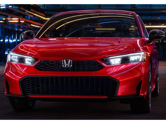 Libro Azul Honda Civic 2025
