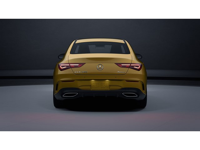 Libro Azul Mercedes Benz Clase CLA 2021