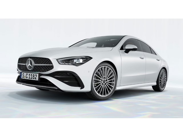 Libro Azul Mercedes Benz Clase CLA 2024