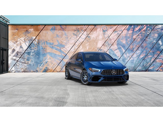 Libro Azul Mercedes Benz Clase CLA 2023