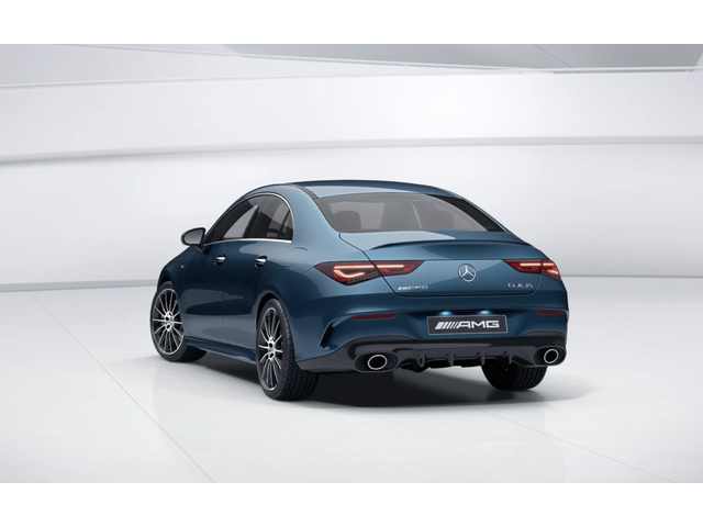 Libro Azul Mercedes Benz Clase CLA 2023
