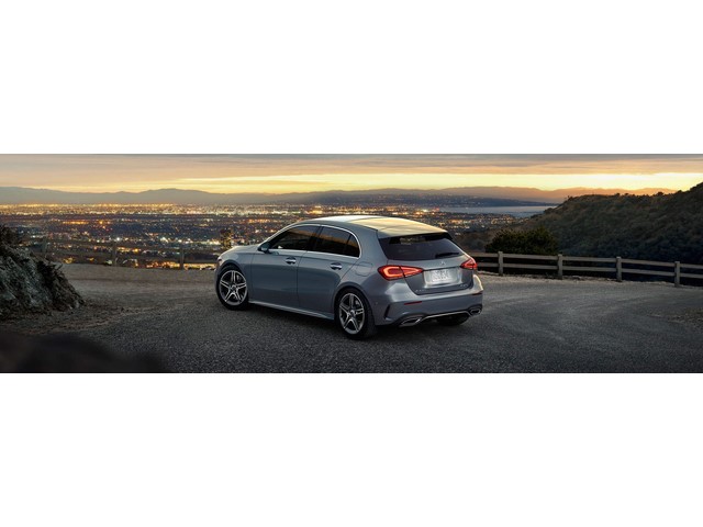 Libro Azul Mercedes Benz Clase A 2020