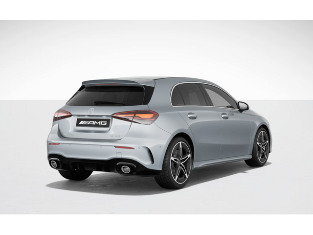 Libro Azul Mercedes Benz Clase A 2024