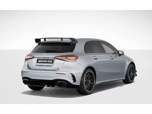 Libro Azul Mercedes Benz Clase A 2024