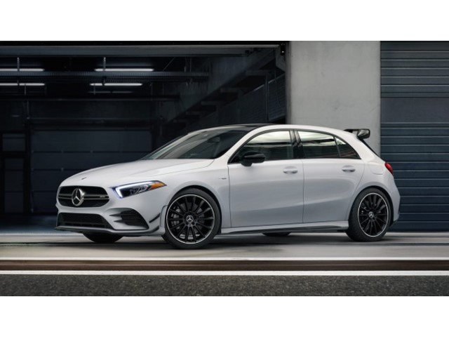 Libro Azul Mercedes Benz Clase A 2023