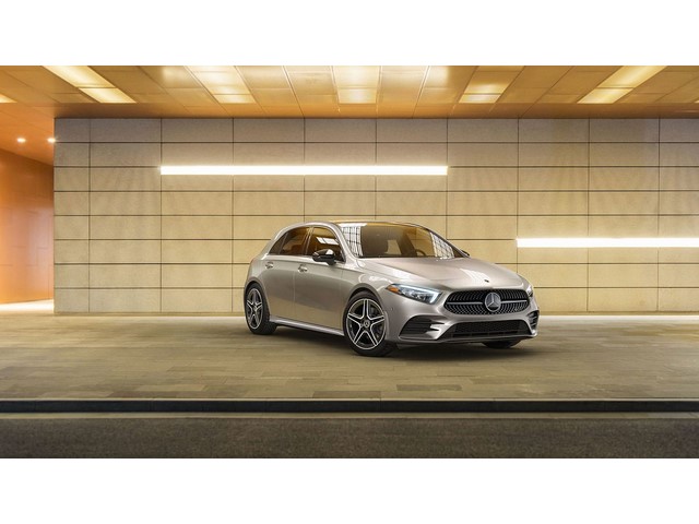 Libro Azul Mercedes Benz Clase A 2021