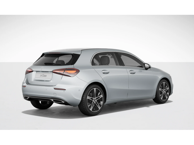 Libro Azul Mercedes Benz Clase A 2024