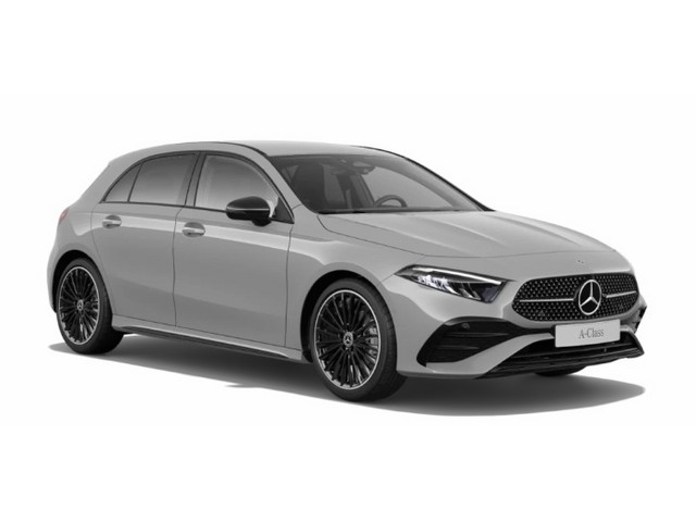Mercedes Benz Clase A 2026