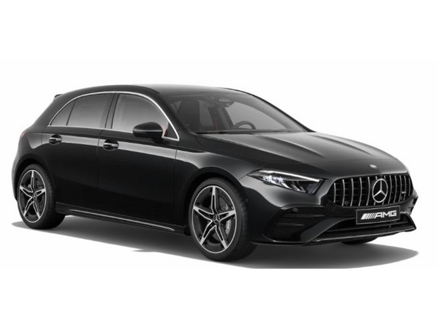 Mercedes Benz Clase A 2026