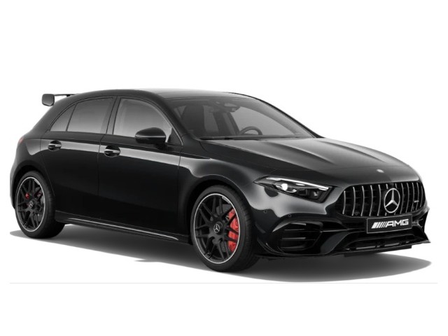 Mercedes Benz Clase A 2026