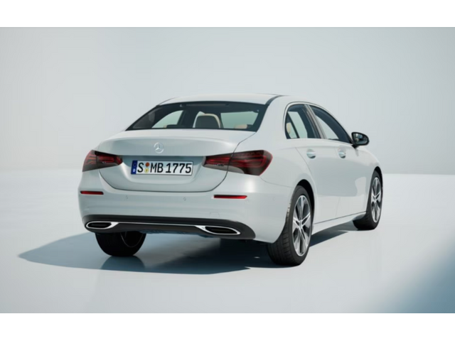 Libro Azul Mercedes Benz Clase A 2025