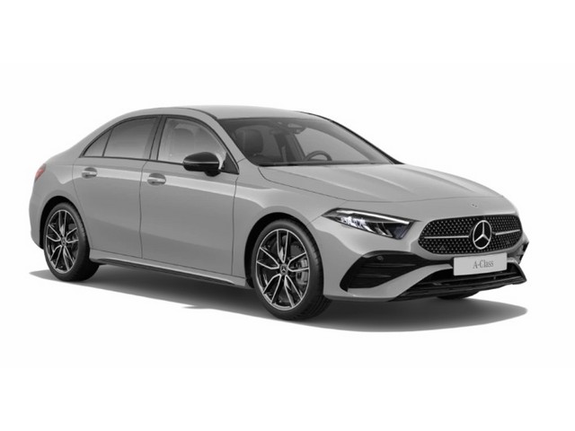 Mercedes Benz Clase A 2026