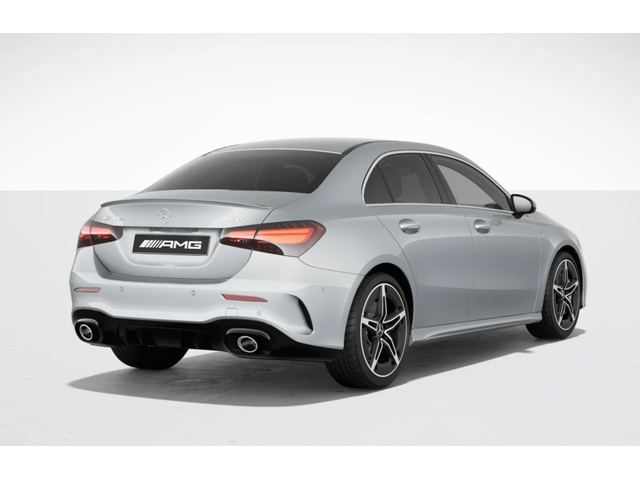 Libro Azul Mercedes Benz Clase A 2024