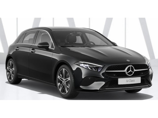 Libro Azul Mercedes Benz Clase A 2025