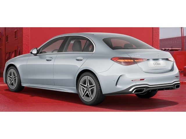Libro Azul Mercedes Benz Clase C 2025