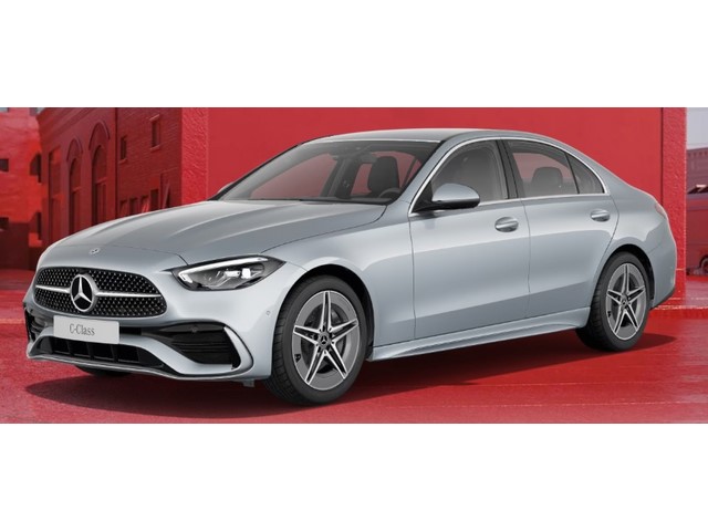 Libro Azul Mercedes Benz Clase C 2025
