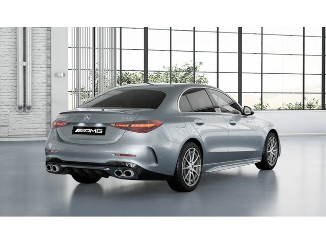 Libro Azul Mercedes Benz Clase C 2024