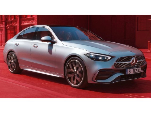 Libro Azul Mercedes Benz Clase C 2024