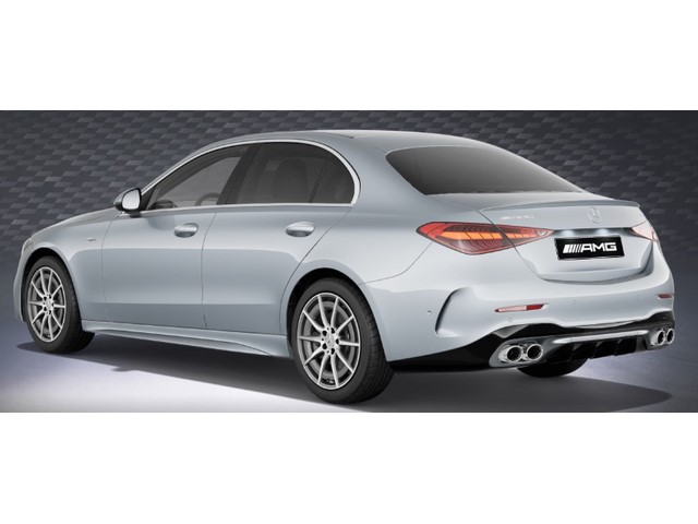 Libro Azul Mercedes Benz Clase C 2025