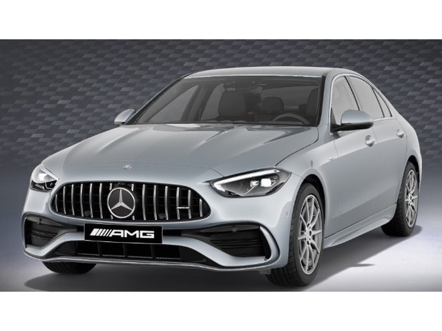 Libro Azul Mercedes Benz Clase C 2025