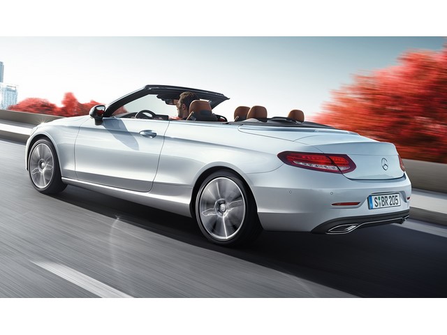 Libro Azul Mercedes Benz Clase C 2017