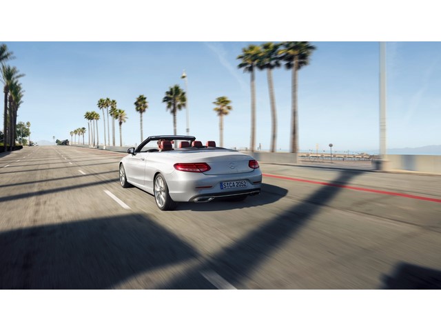 Libro Azul Mercedes Benz Clase C 2020