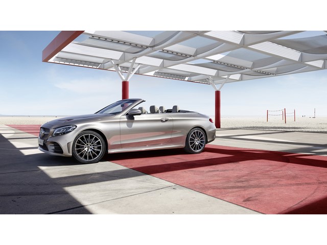 Libro Azul Mercedes Benz Clase C 2020