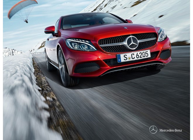 Libro Azul Mercedes Benz Clase C 2018