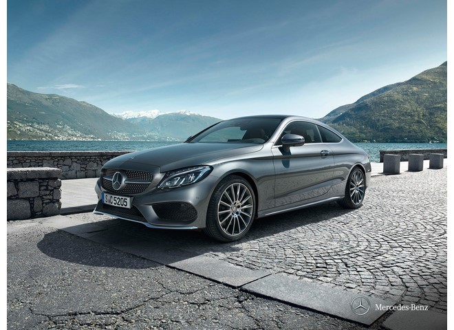 Libro Azul Mercedes Benz Clase C 2017