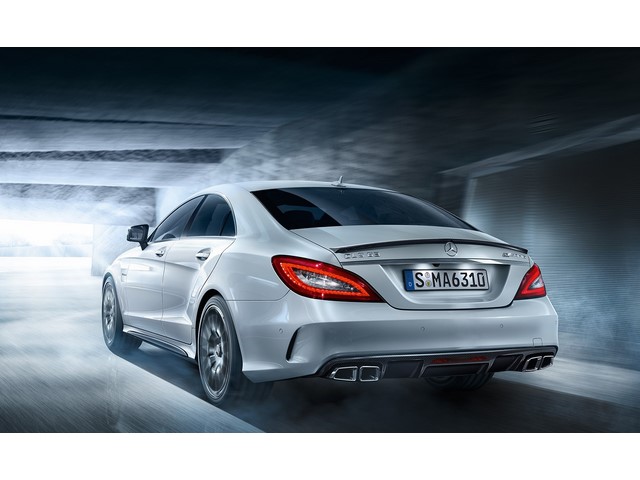 Libro Azul Mercedes Benz Clase CLS 2017