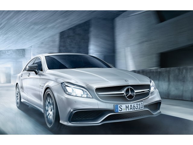 Libro Azul Mercedes Benz Clase CLS 2017