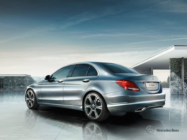 Libro Azul Mercedes Benz Clase C 2018