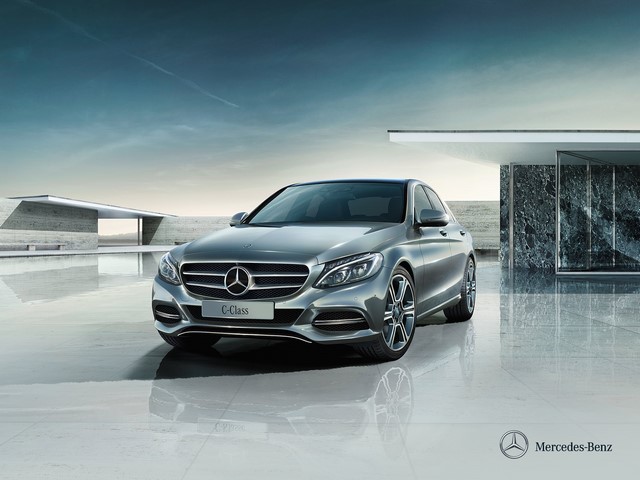 Libro Azul Mercedes Benz Clase C 2018
