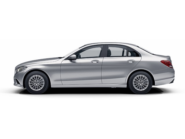 Libro Azul Mercedes Benz Clase C 2019
