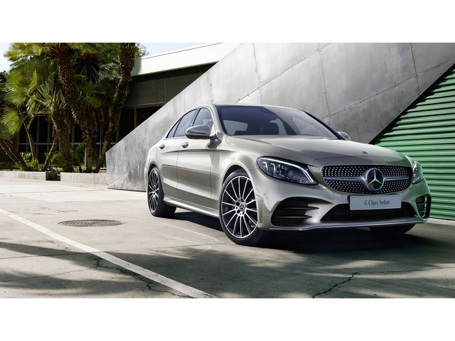 Libro Azul Mercedes Benz Clase C 2020