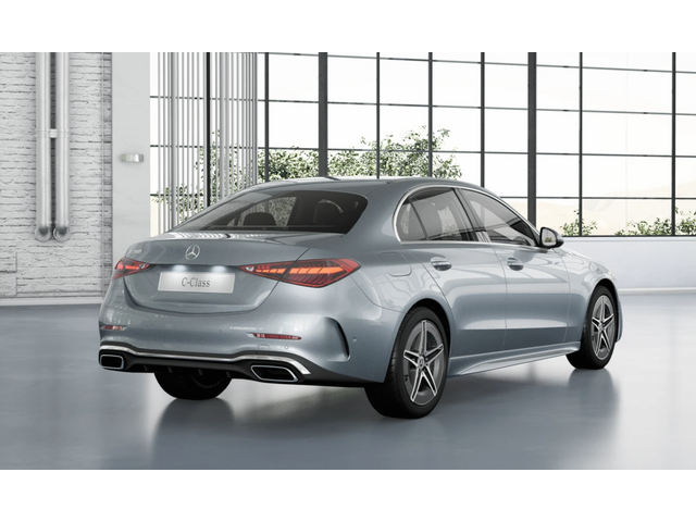Libro Azul Mercedes Benz Clase C 2024