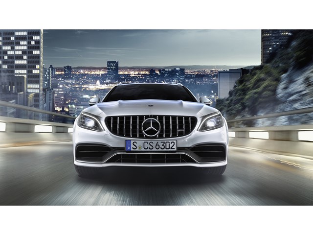 Libro Azul Mercedes Benz Clase C 2020