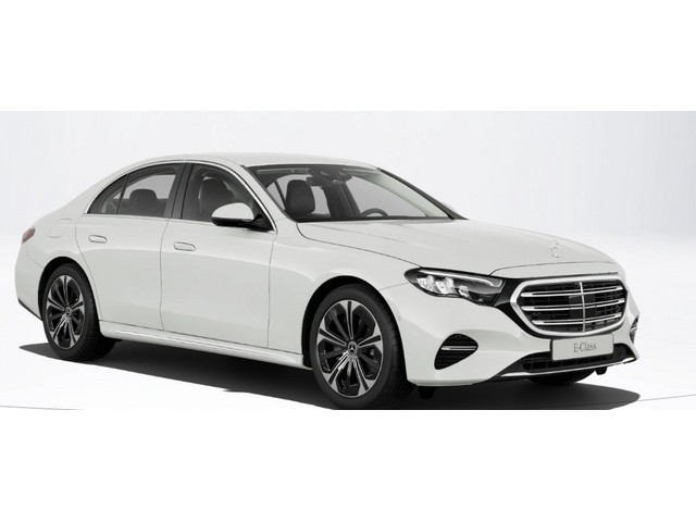 Mercedes Benz Clase E 2026