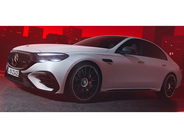 Libro Azul Mercedes Benz Clase E 2025