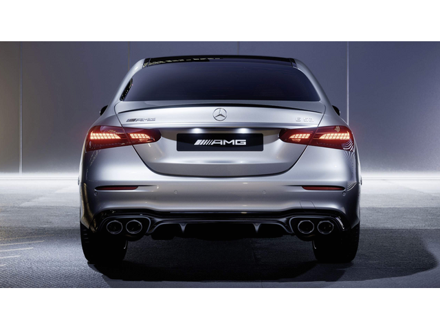Libro Azul Mercedes Benz Clase E 2023