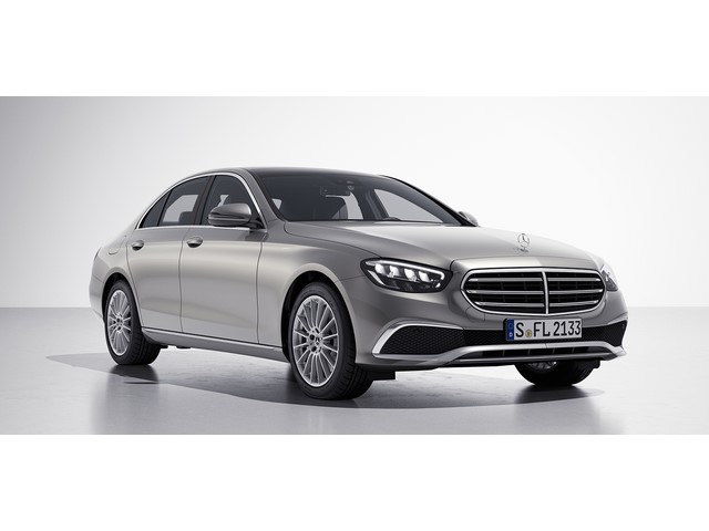 Libro Azul Mercedes Benz Clase E 2021