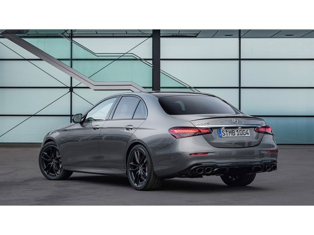 Libro Azul Mercedes Benz Clase E 2021