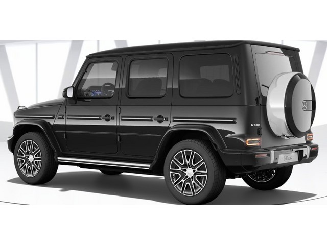 Libro Azul Mercedes Benz Clase G 2026