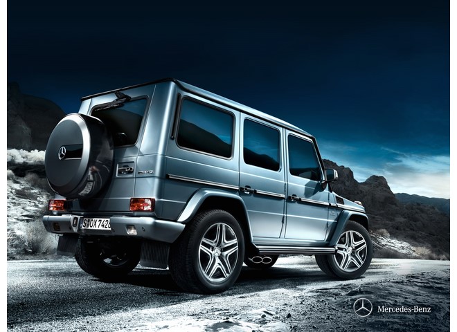 Libro Azul Mercedes Benz Clase G 2016