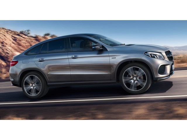Libro Azul Mercedes Benz Clase GLE 2019