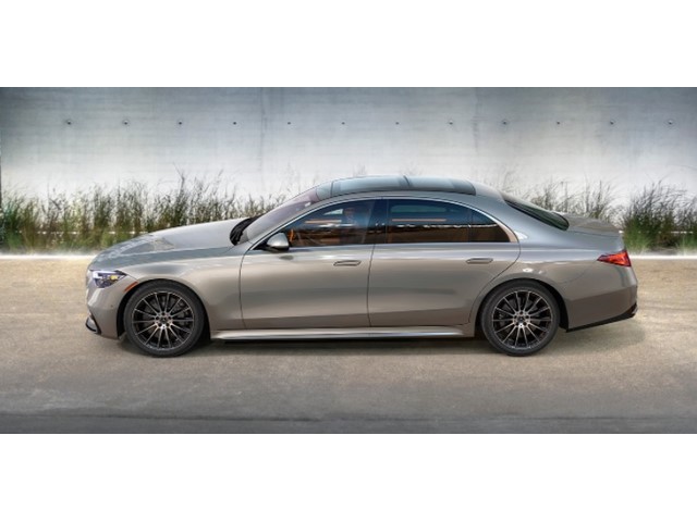 Libro Azul Mercedes Benz Clase S 2022