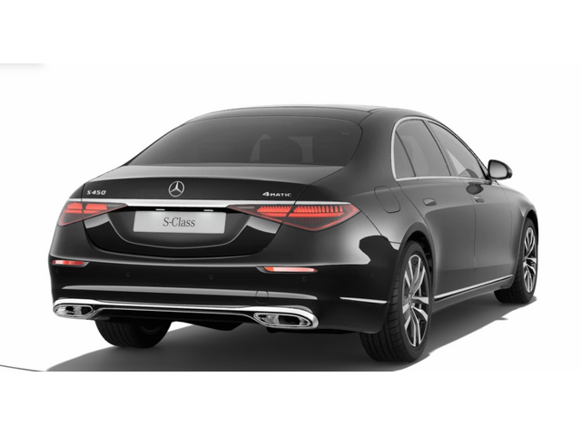 Libro Azul Mercedes Benz Clase S 2025