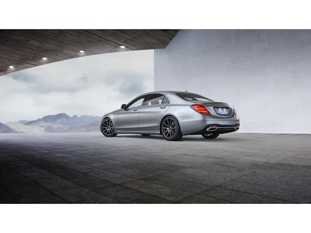 Libro Azul Mercedes Benz Clase S 2020